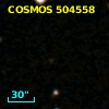 COSMOS J100126.86+014103.6