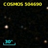 COSMOS J100116.46+014101.1