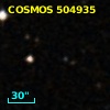 COSMOS J100117.56+014058.4