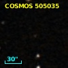 COSMOS J100127.23+014100.2