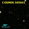 COSMOS J100115.44+014043.9