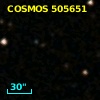COSMOS J100115.69+014044.1