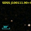 COSMOS J100111.90+014037.8
