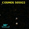 COSMOS J100127.34+014038.1