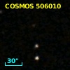 COSMOS J100126.95+014040.5