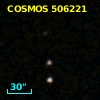 COSMOS J100126.71+014036.9