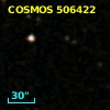COSMOS J100117.66+014035.7
