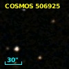 COSMOS J100106.32+014025.5