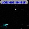 zCOSMOS 804616