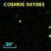 COSMOS J100130.59+014025.6