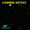 COSMOS J100118.11+014014.5