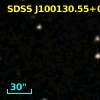 COSMOS J100130.56+014008.1