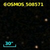 COSMOS J100116.26+014005.1