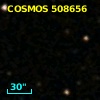 COSMOS J100115.76+014003.1