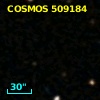 COSMOS J100117.78+013951.4