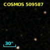 COSMOS J100116.09+013947.1