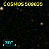 COSMOS J100115.67+014014.8