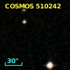 COSMOS J100125.51+013938.3