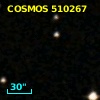 COSMOS J100127.25+013942.3