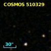 COSMOS J100117.26+013936.8