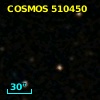 COSMOS J100115.19+013933.6
