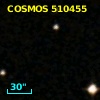 COSMOS J100127.21+013933.3