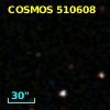 COSMOS J100117.81+013934.6