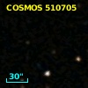 COSMOS J100117.54+013933.0