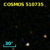COSMOS J100117.66+013939.5