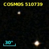 COSMOS J100125.83+013932.4