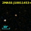 2MASS J10011453+0139115