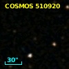 COSMOS J100116.71+013929.4