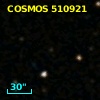 COSMOS J100116.75+013921.8