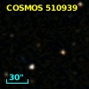 COSMOS J100116.09+013922.9