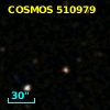 COSMOS J100115.21+013928.8
