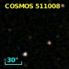 COSMOS J100116.14+013927.0