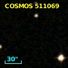 COSMOS J100126.99+013928.4