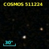 COSMOS J100117.20+013923.7