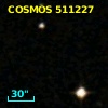 COSMOS J100125.82+013929.3