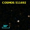 COSMOS J100118.11+013917.4