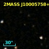 2MASS J10005758+0140163