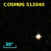 COSMOS J100125.84+013912.5