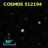 COSMOS J100116.98+013909.1