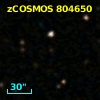 COSMOS J100117.31+013833.6