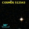 COSMOS J100125.73+013906.3