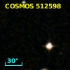 COSMOS J100125.44+013905.3