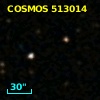 COSMOS J100115.71+013859.9