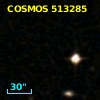 COSMOS J100125.86+013856.7