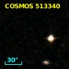 COSMOS J100125.71+013853.0