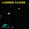 COSMOS J100115.69+013848.5